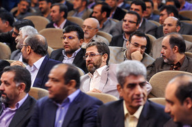 حمید شاه‌آبادی، معاون هنری سابق وزیر ارشاد نیز در این مراسم حضور داشت.